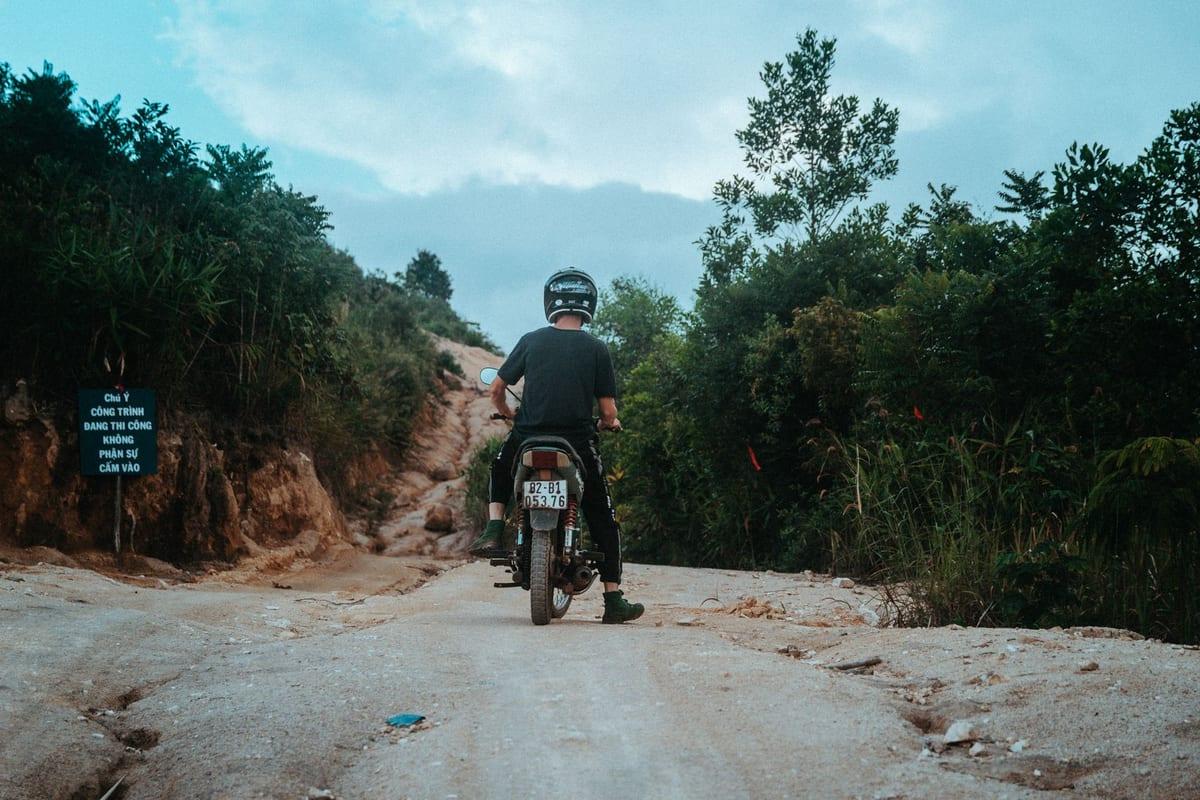 Vietnam — Motorcycling