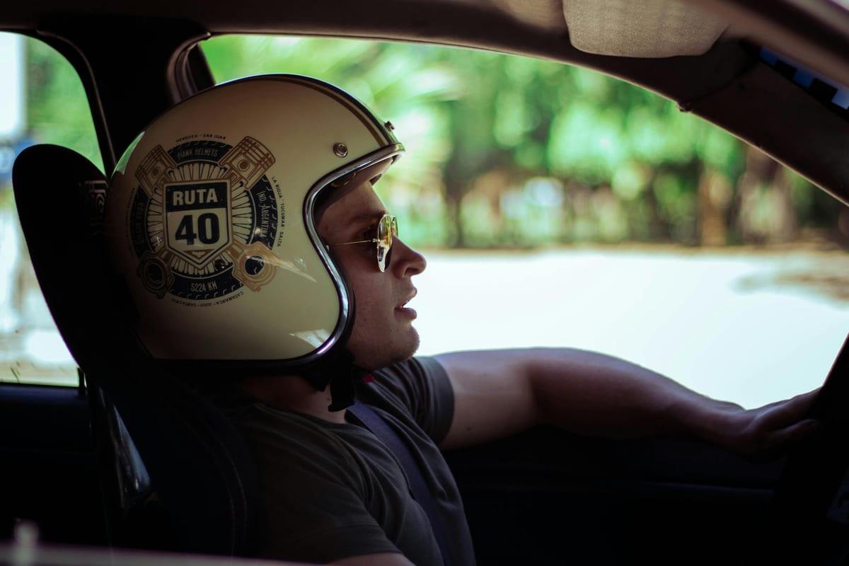Ruta 40 — Motorcycling