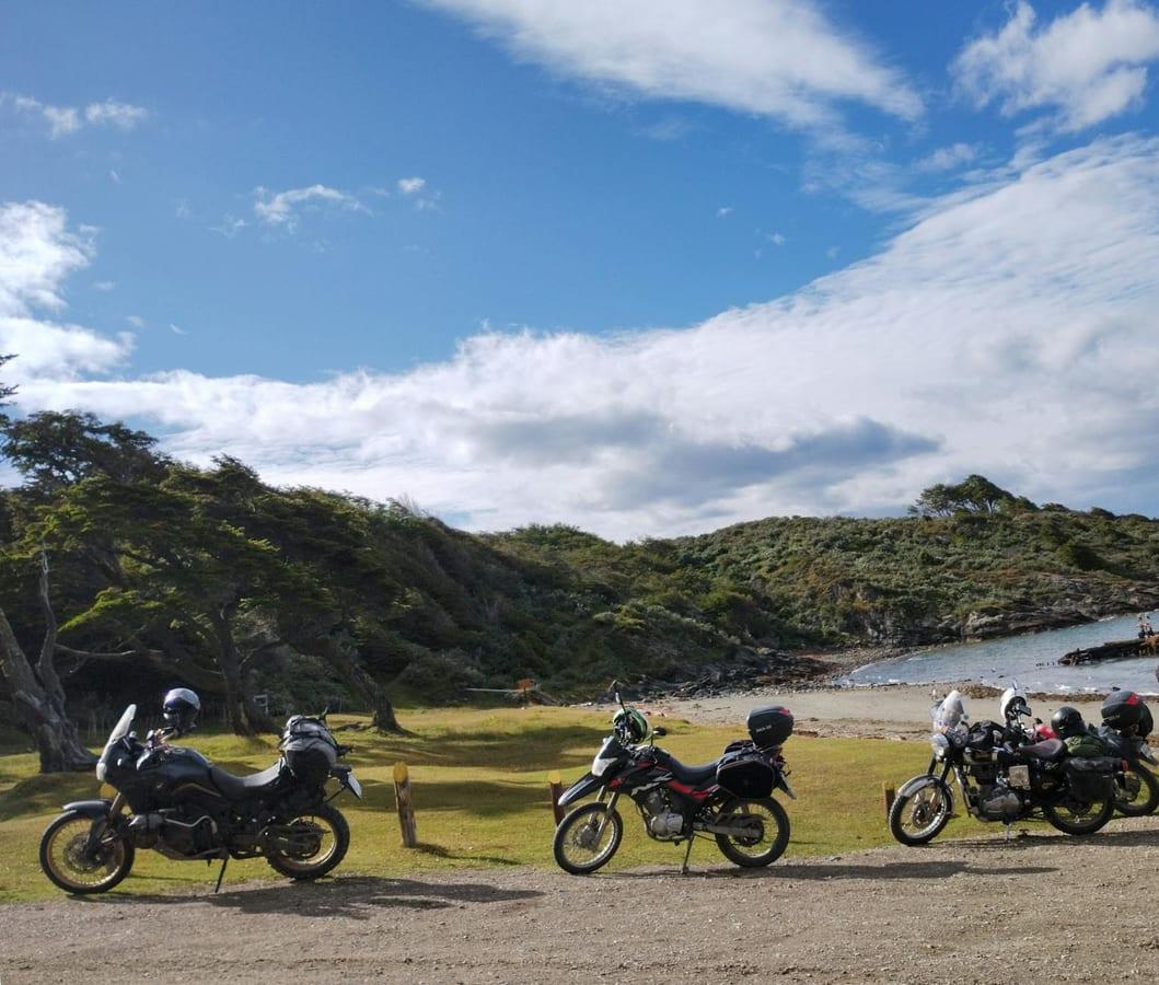 Argentina — Motorcycling