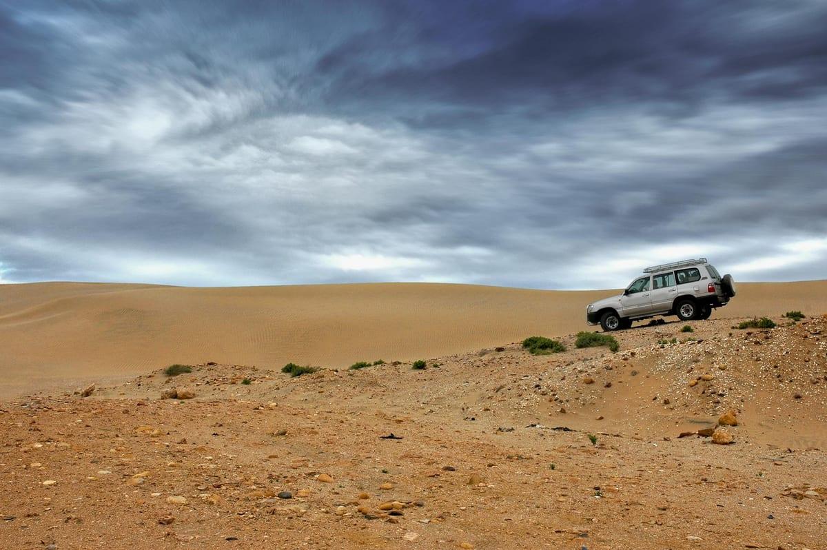 Cape to Cairo — Overlanding