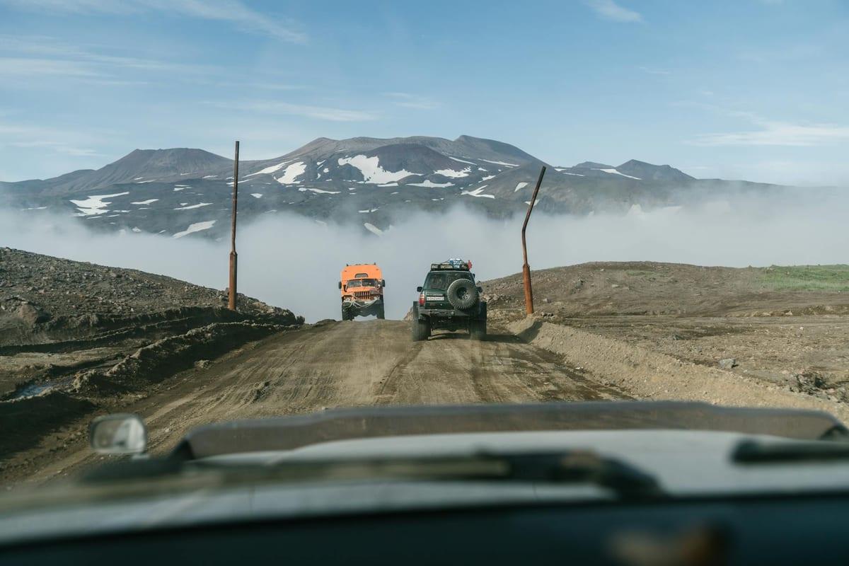 Iceland Ring Road — Overlanding