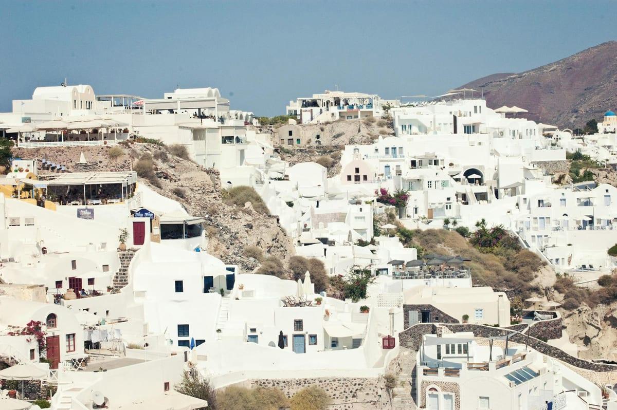 Santorini, Greece — Photography