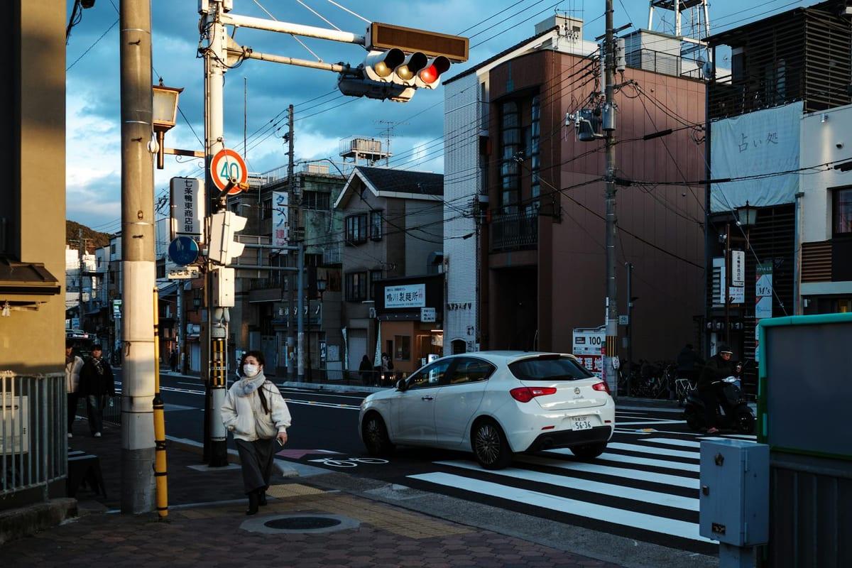 Kyoto, Japan — Photography