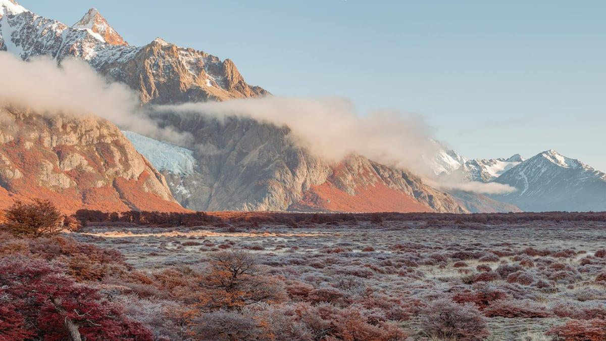 Patagonia, Argentina/Chile — Photography