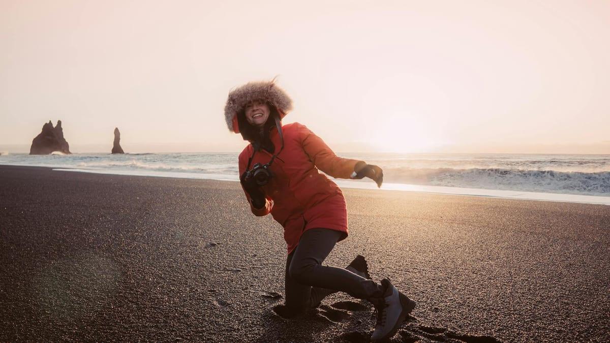 Reynisfjara — Photography