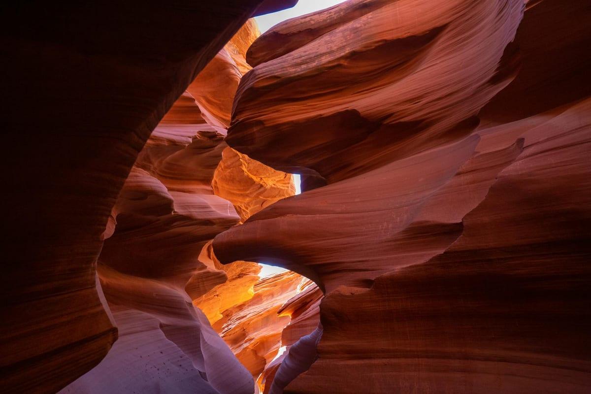 Antelope Canyon, USA — Photography