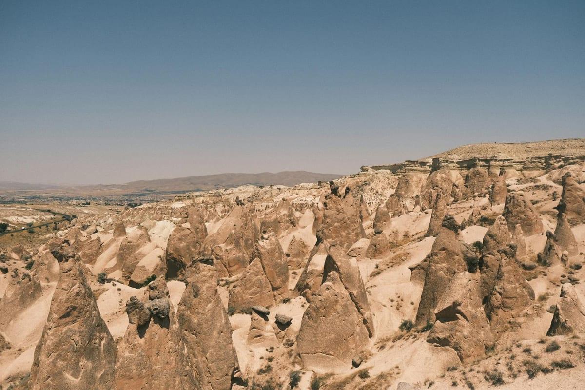 Cappadocia, Türkiye — Photography
