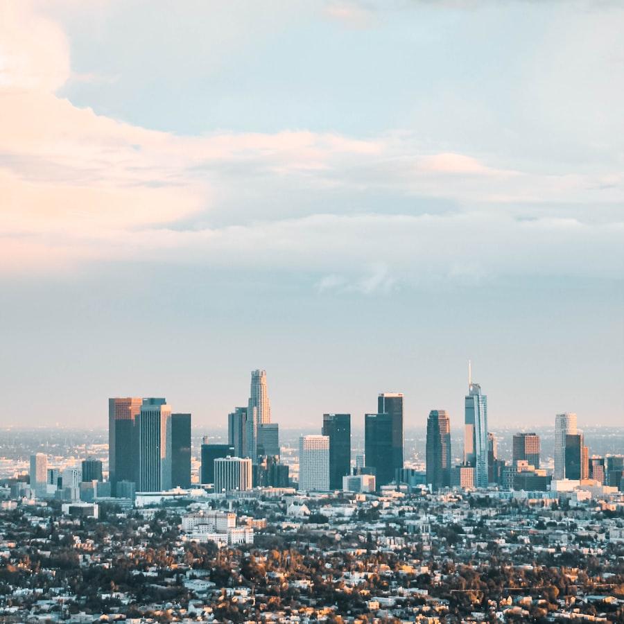 Los Angeles — Pilates