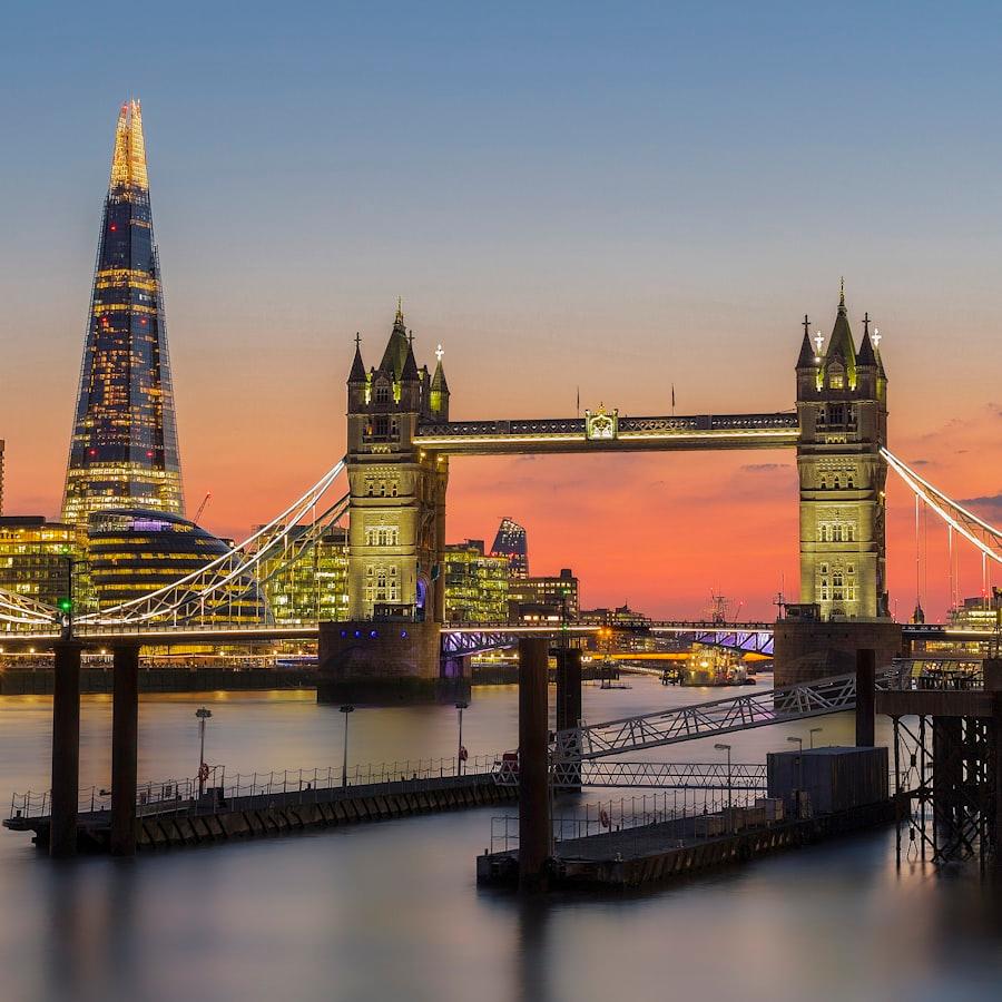 London — Pilates