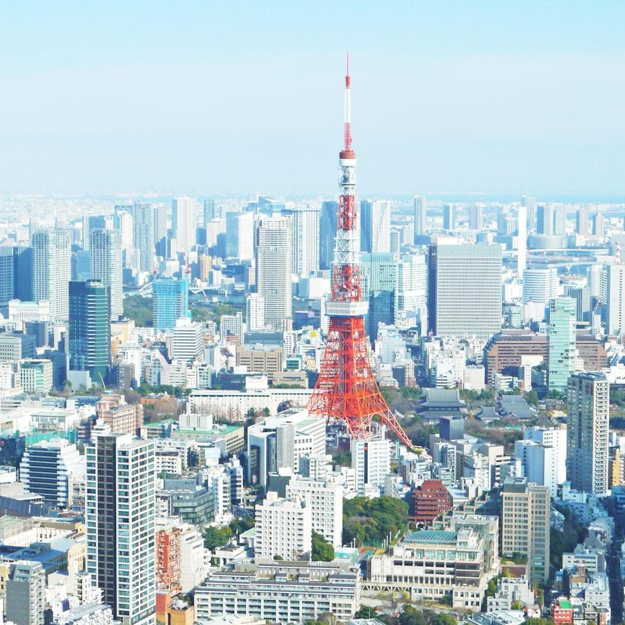 Tokyo — Pilates