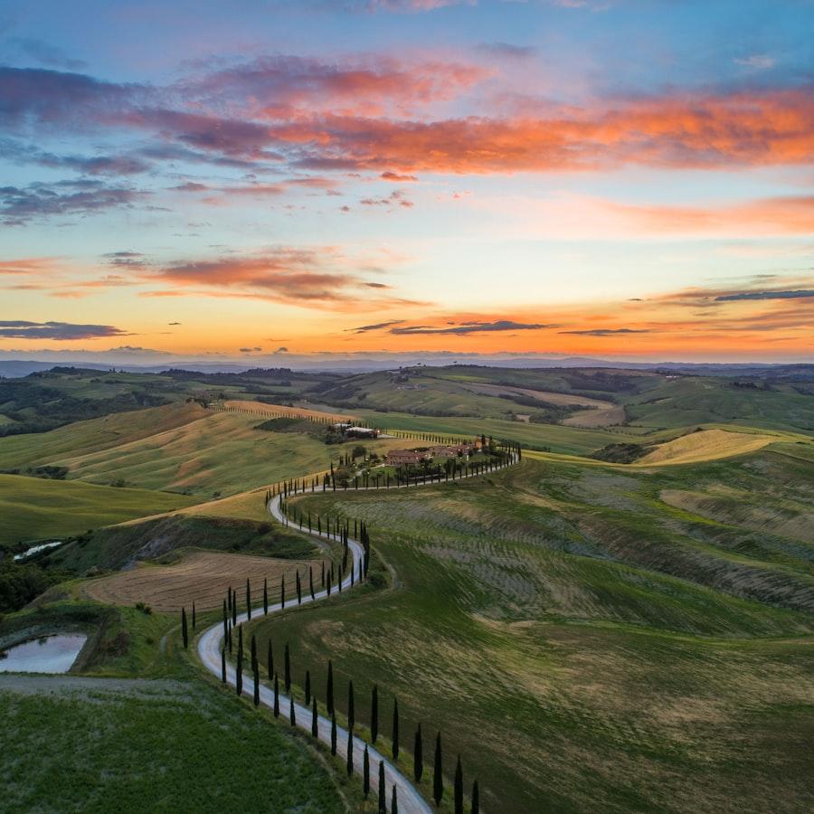 Tuscany — Pilates