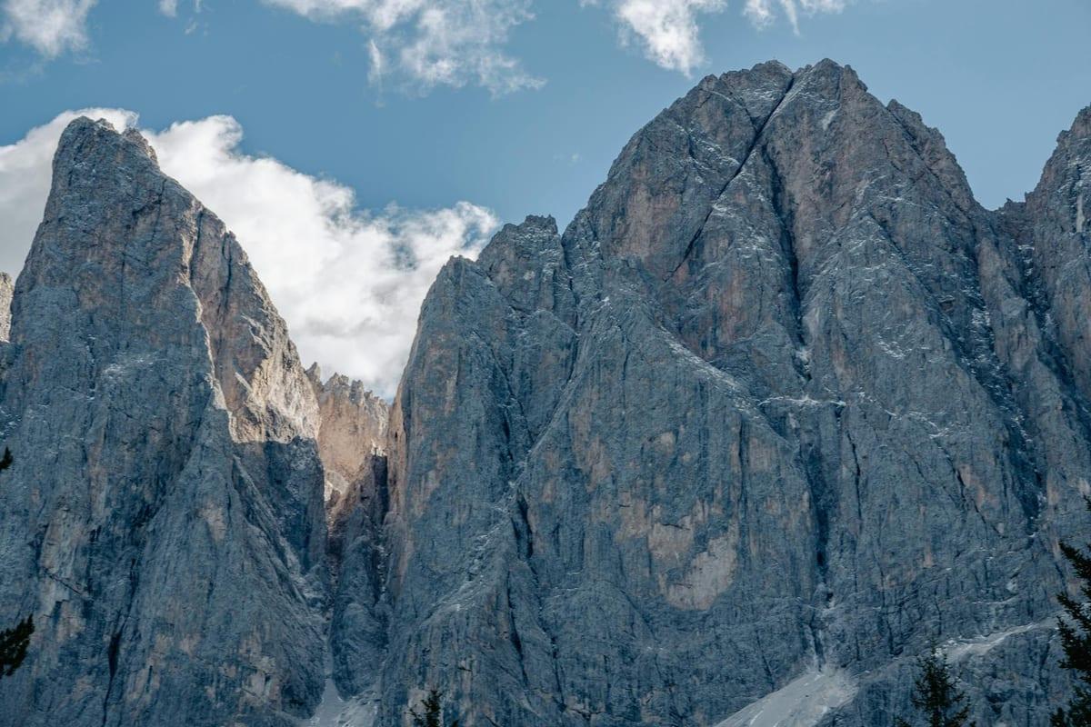 The Dolomites, Italy — Rock Climbing