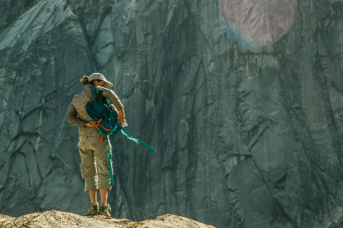 Patagonia — Rock Climbing