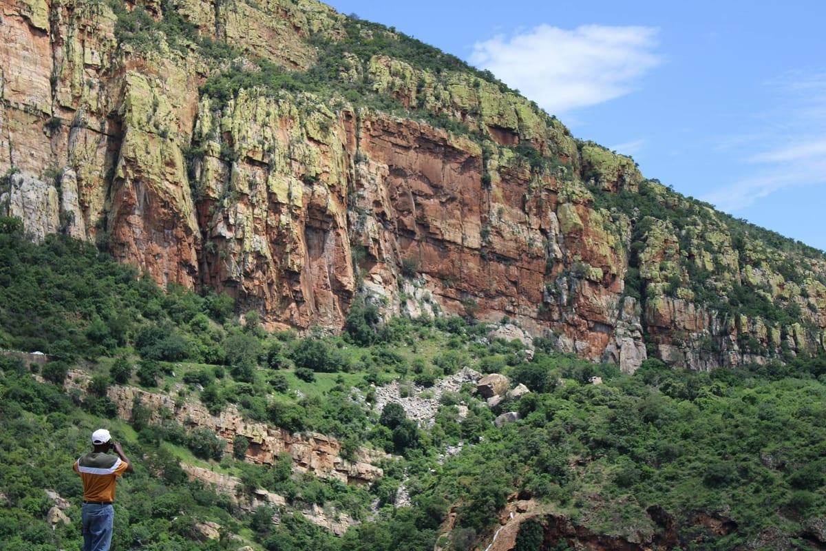 Rocklands, South Africa — Rock Climbing