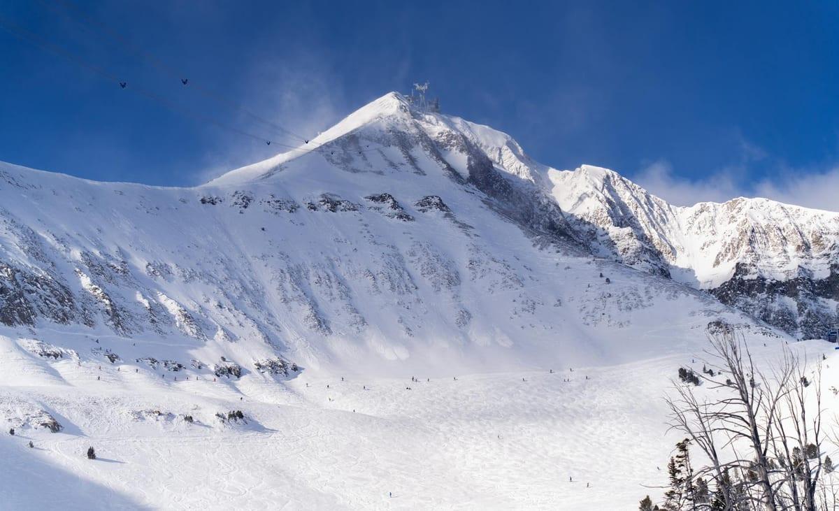 USA — Skiing