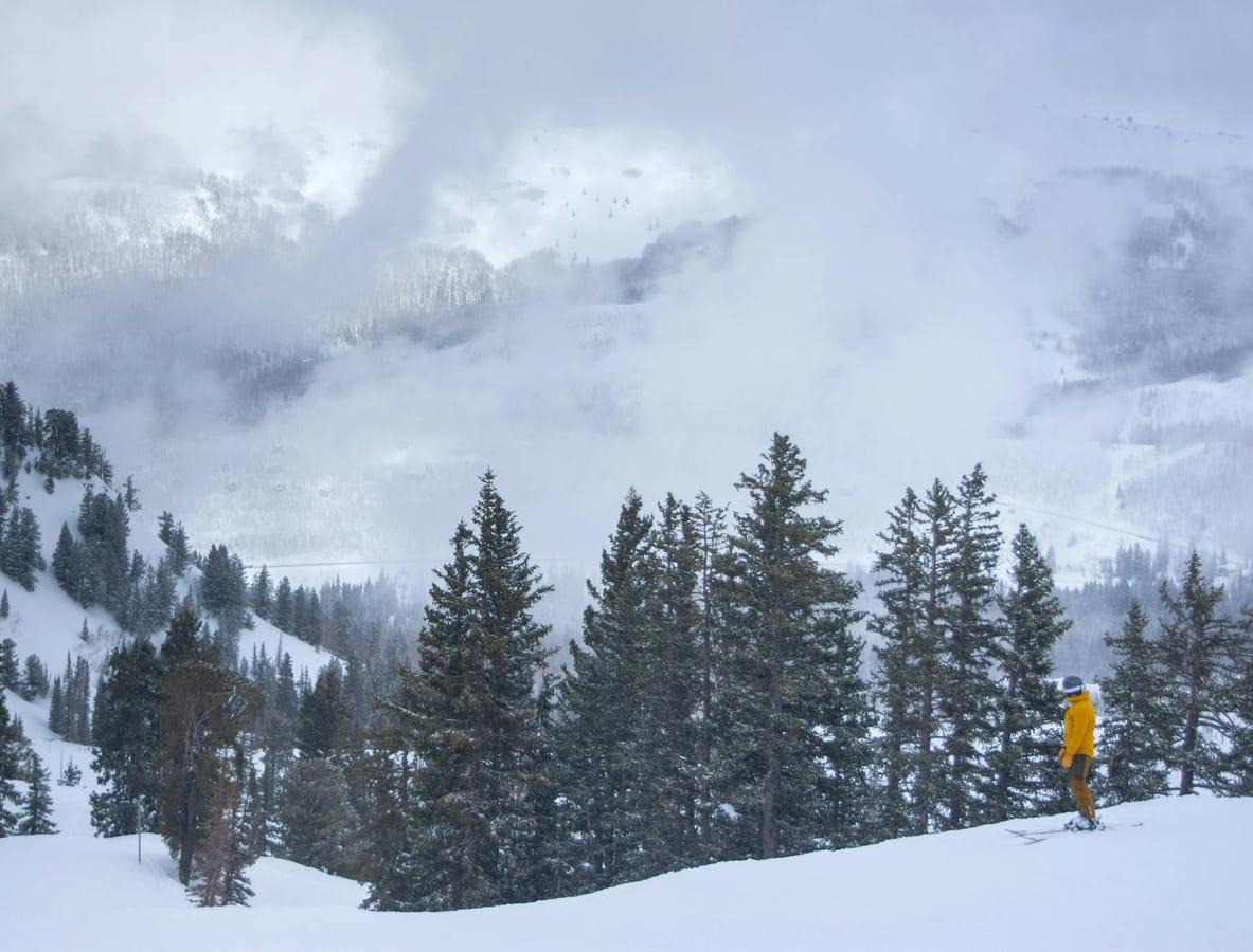 Utah — Skiing