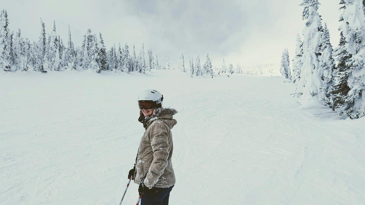 British Columbia — Skiing