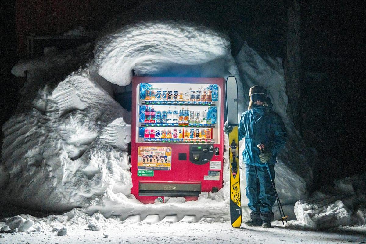 Japan — Skiing