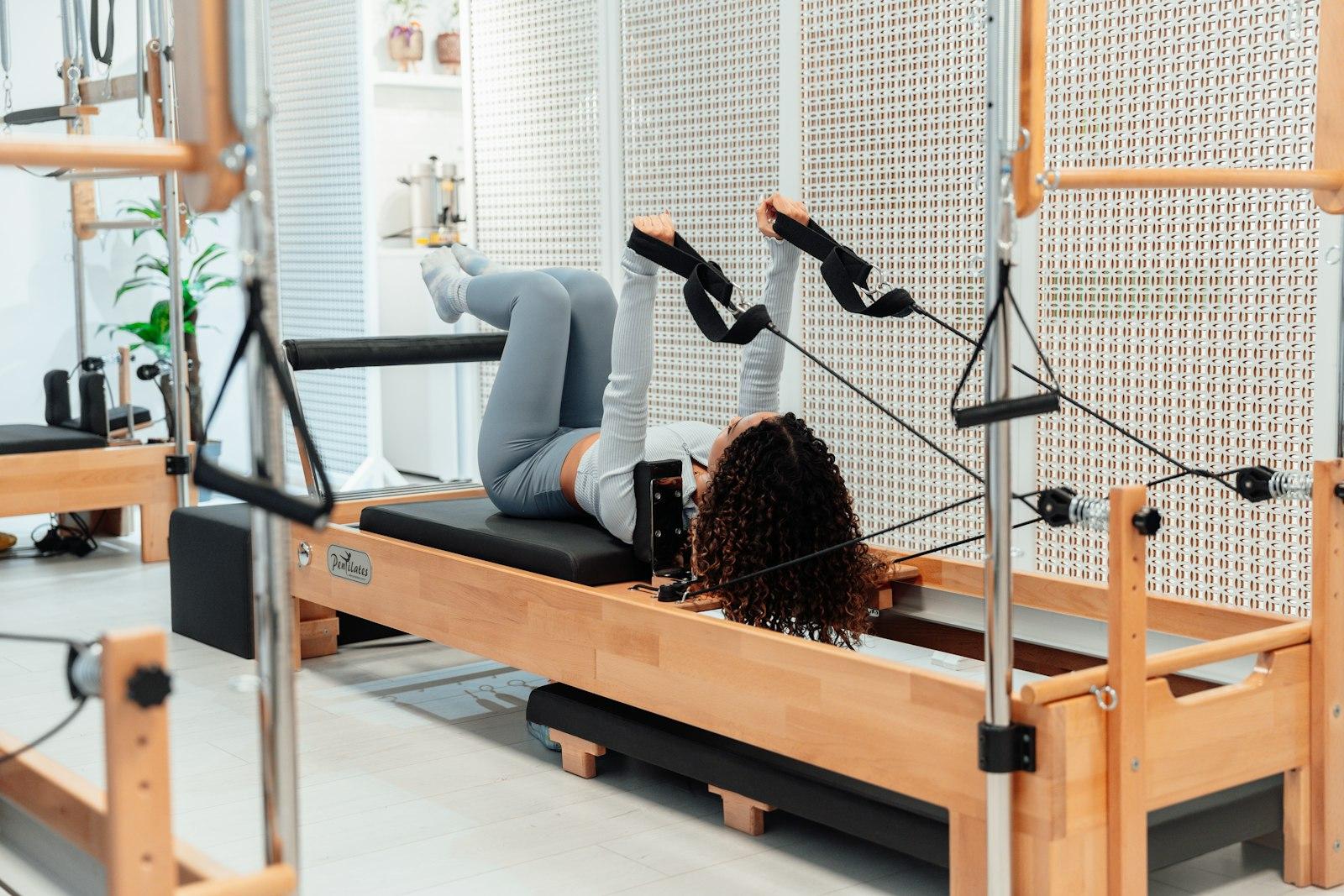 Pilates cover