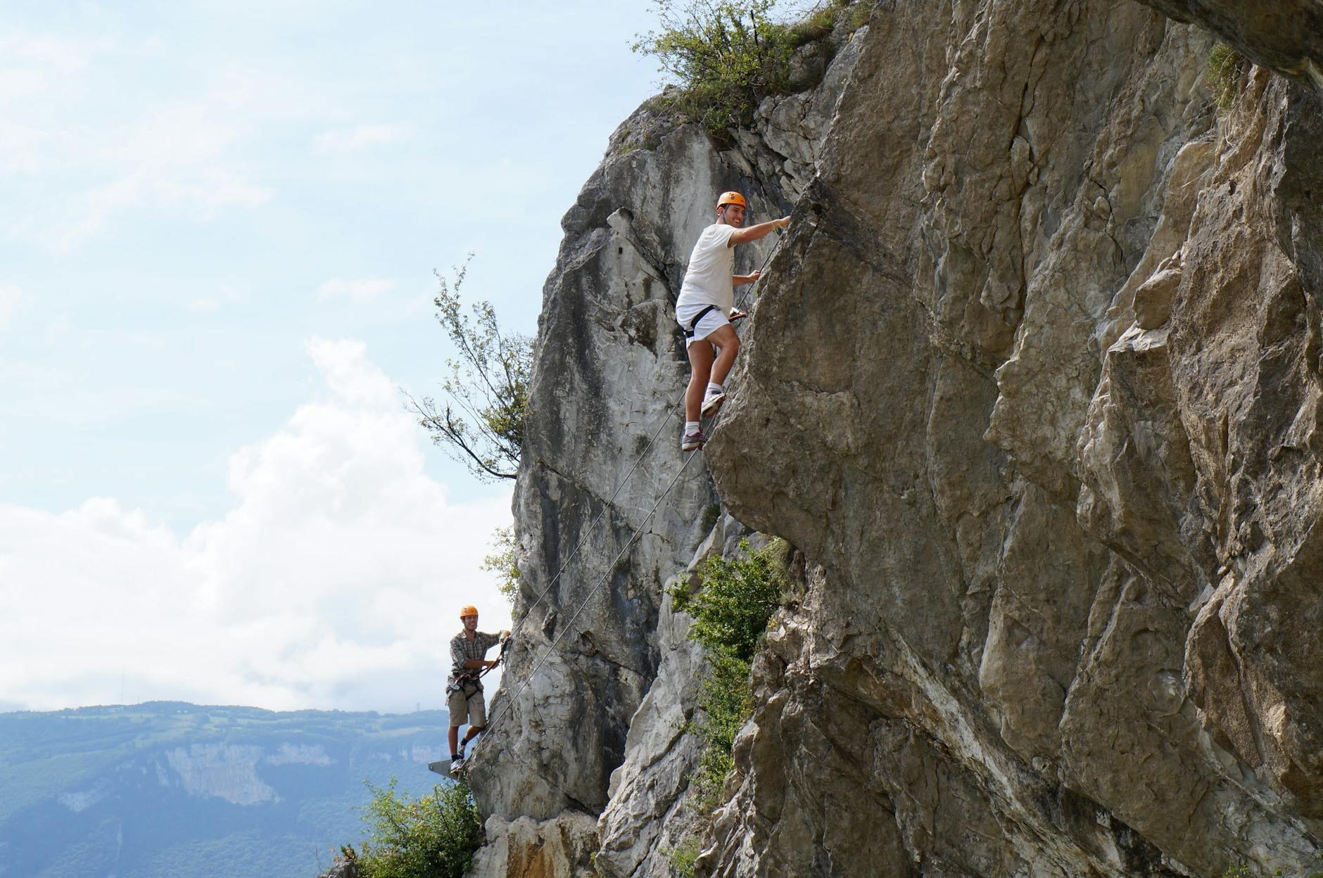 Rock Climbing cover