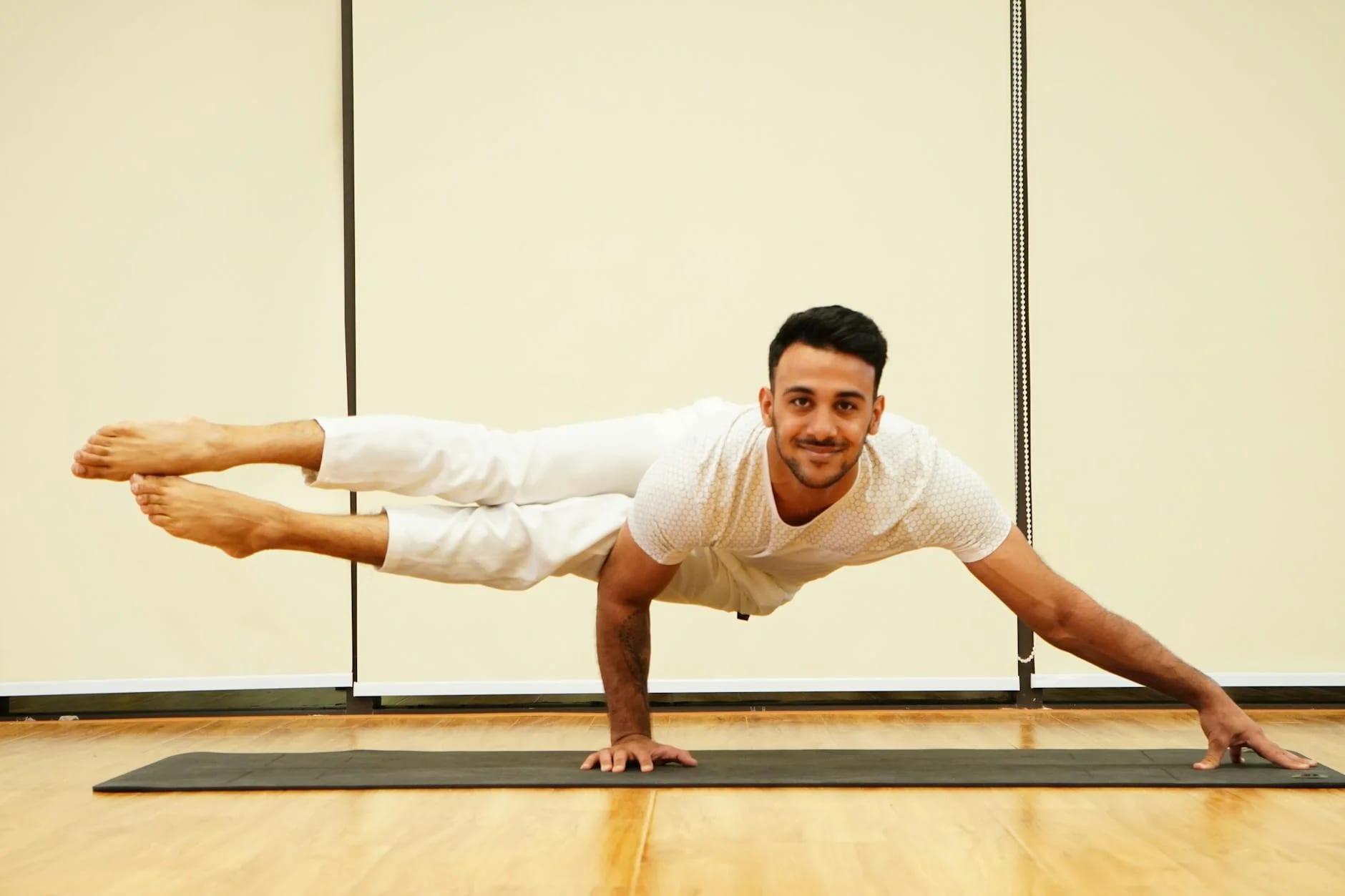 Yoga cover