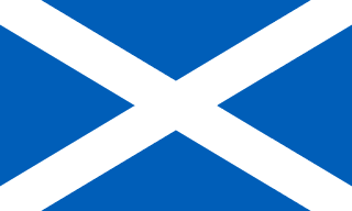 Flag of Scotland