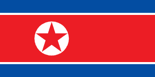 Flag of North Korea