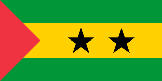 Flag of São Tomé & Príncipe