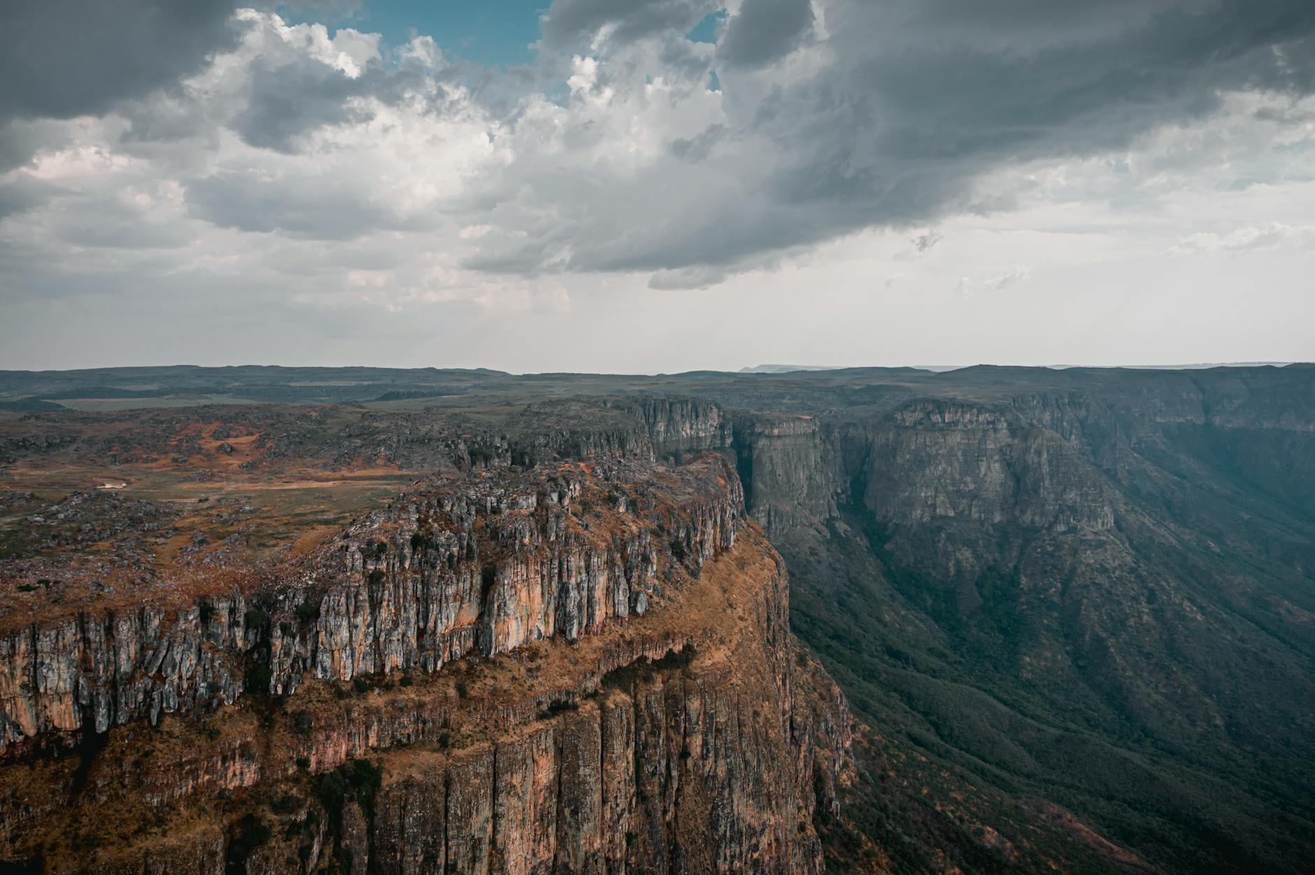 Angola landscape