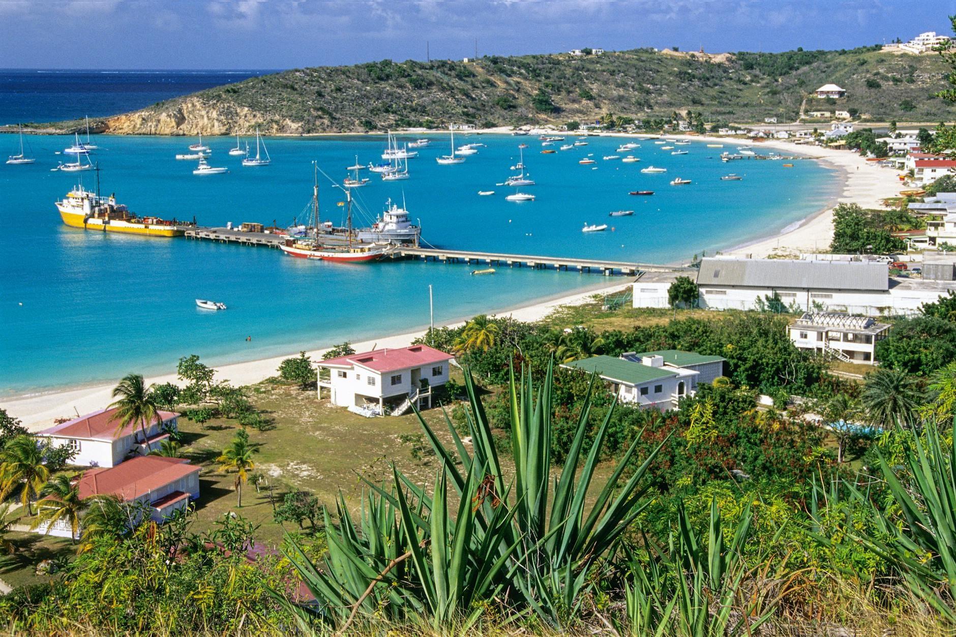 Anguilla landscape