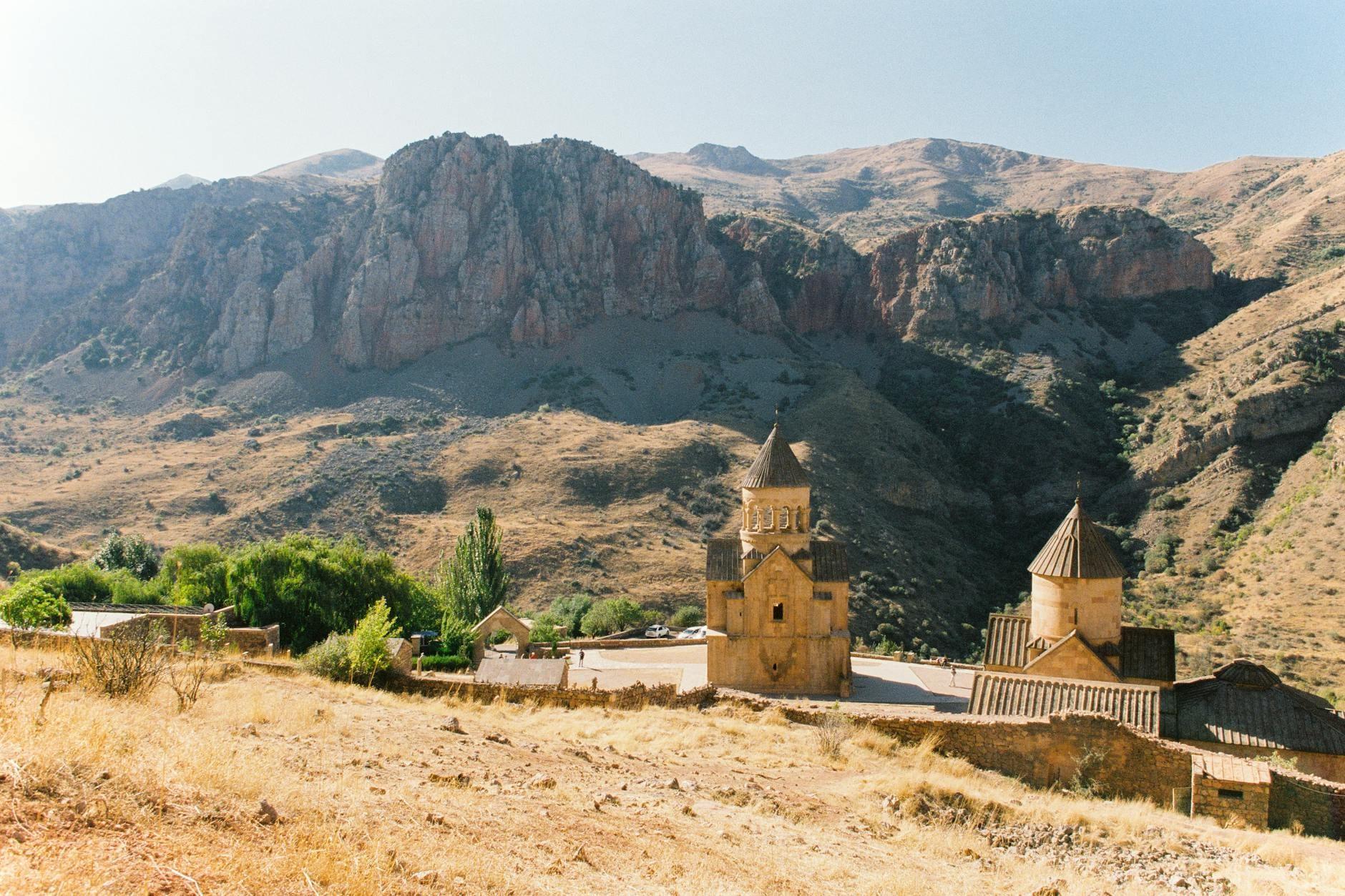 Armenia landscape