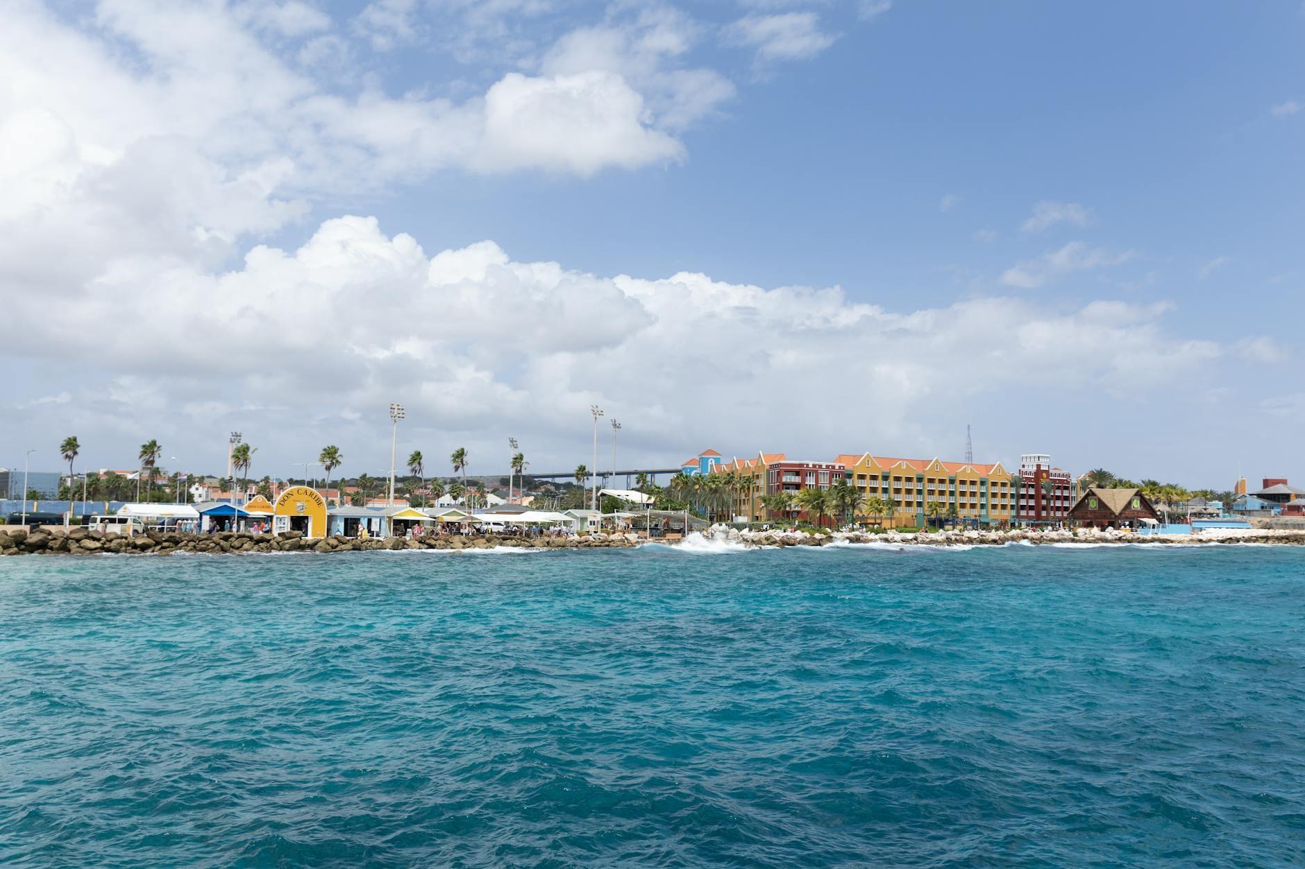 Aruba landscape