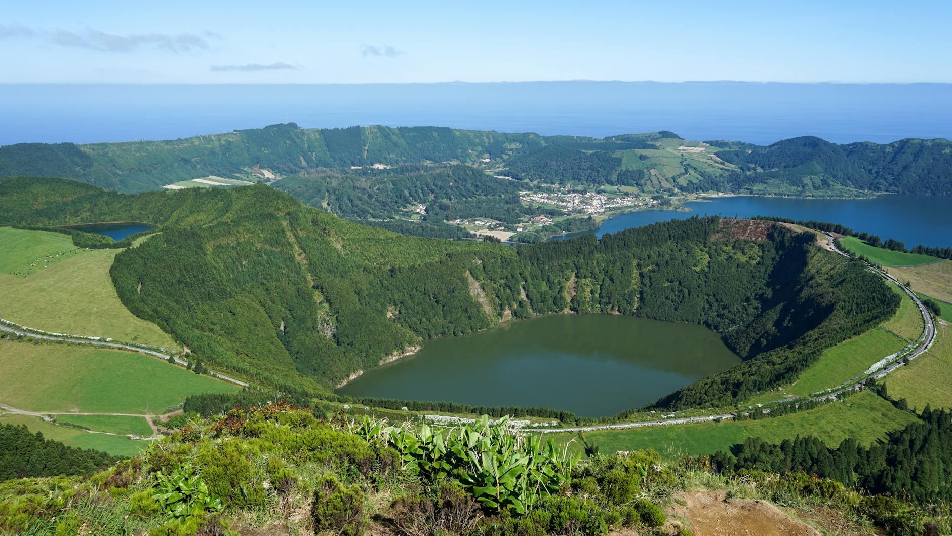Azores — Sete Cidades Azores