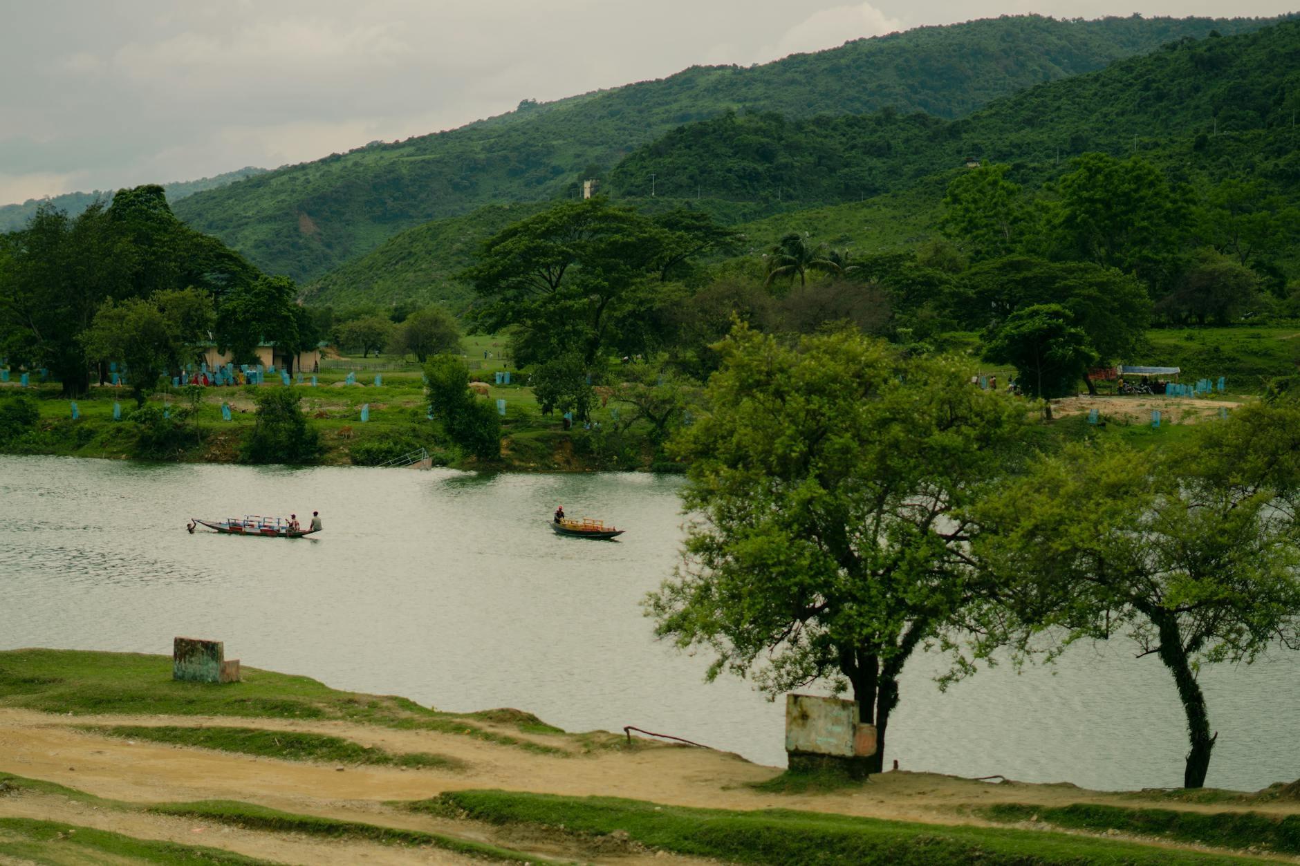Bangladesh landscape