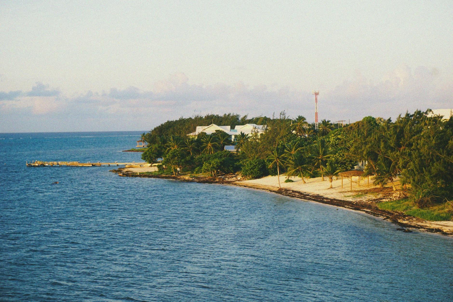 Cayman Islands landscape