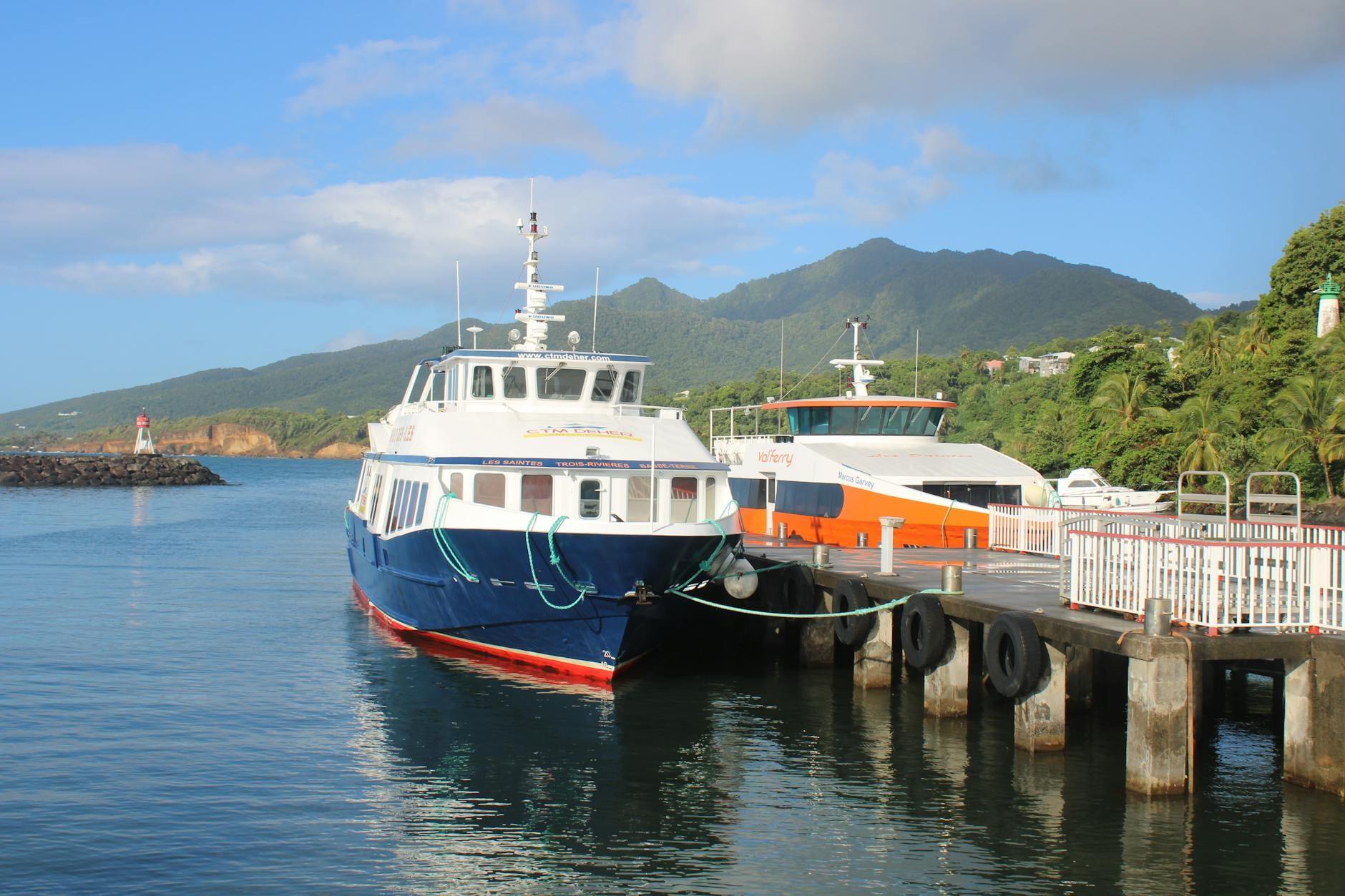 Dominica landscape