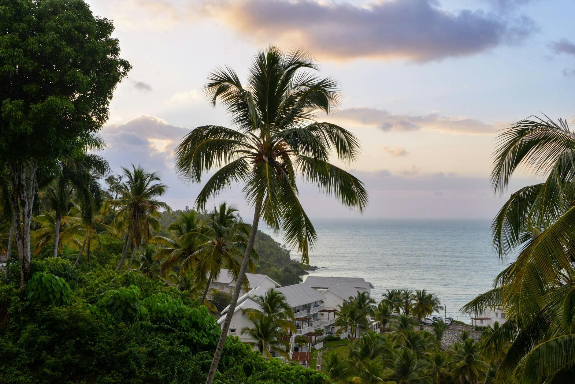 Dominican Republic landscape