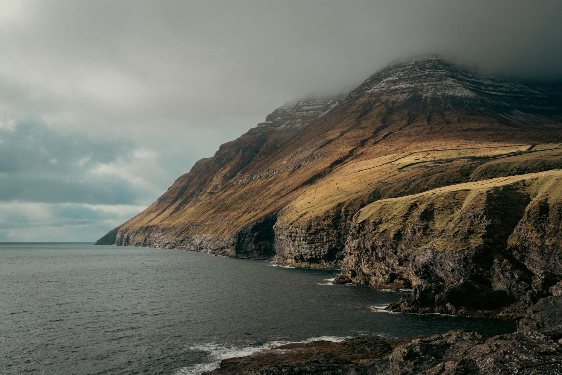 Faroe Islands landscape