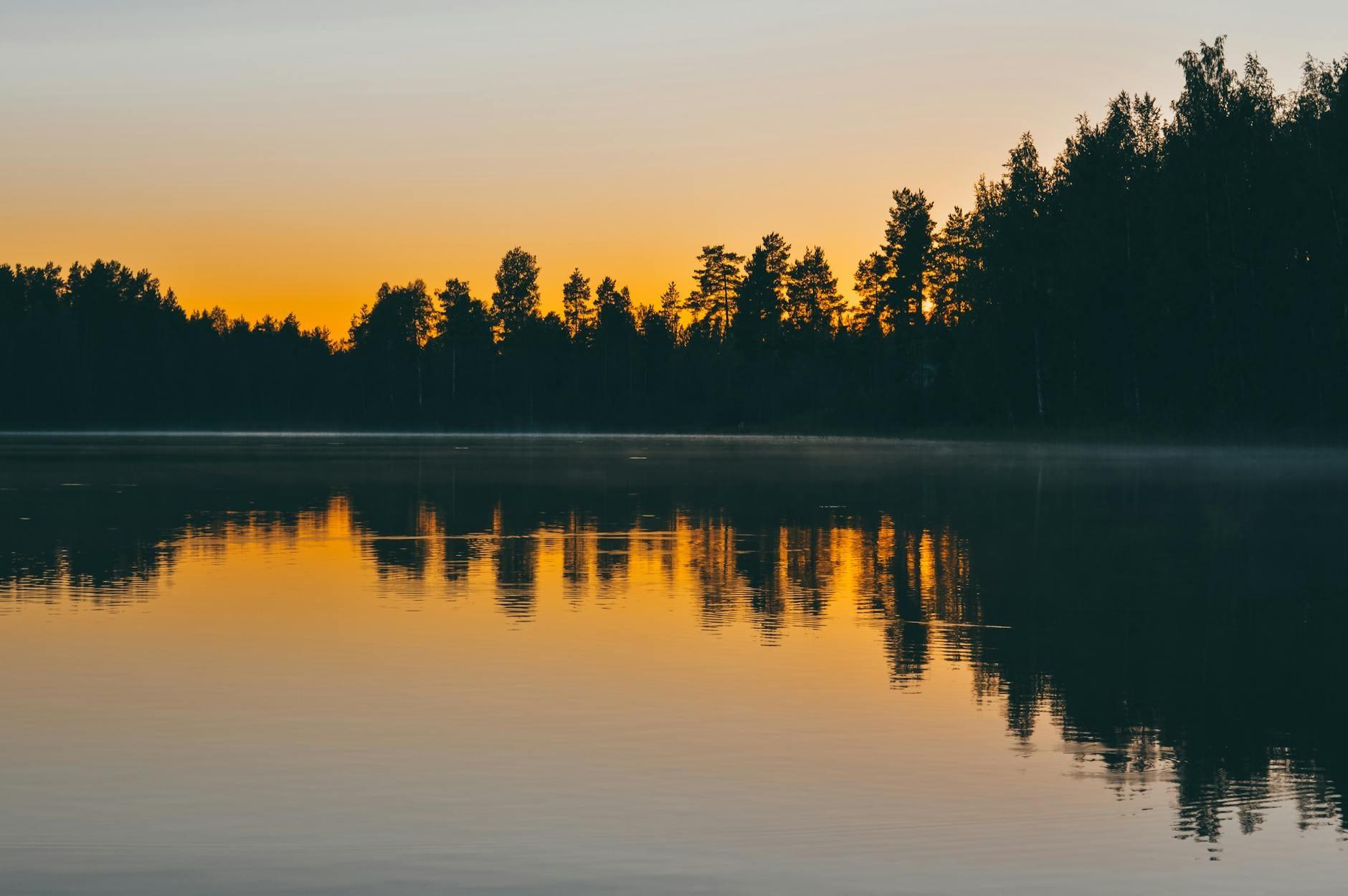 Finland landscape