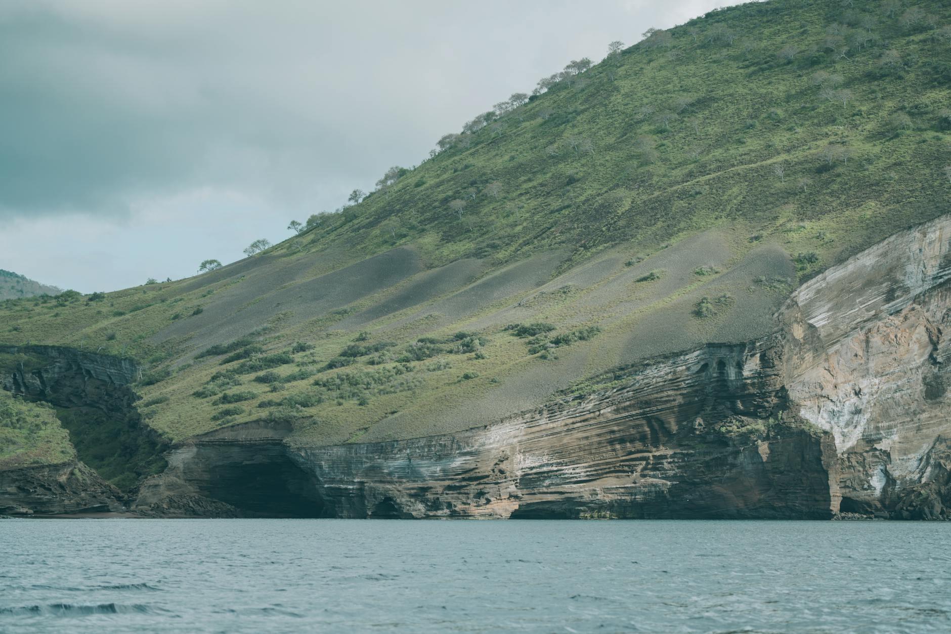 Galápagos Islands landscape