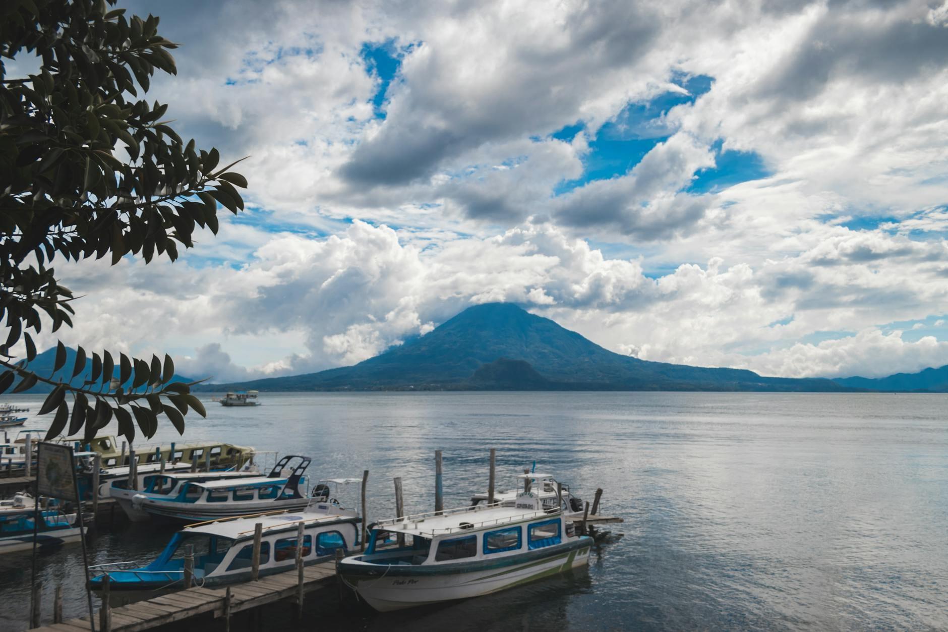 Guatemala landscape