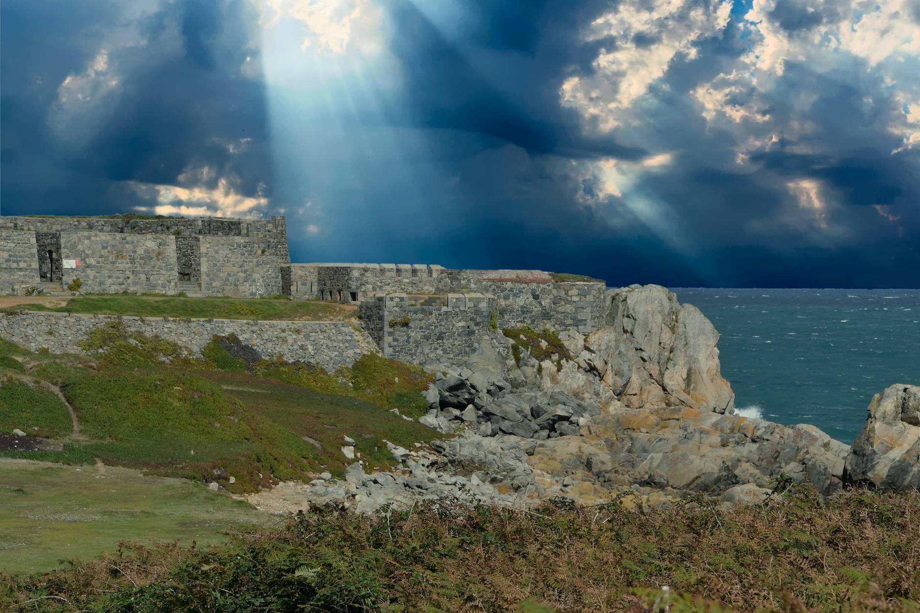 Guernsey landscape