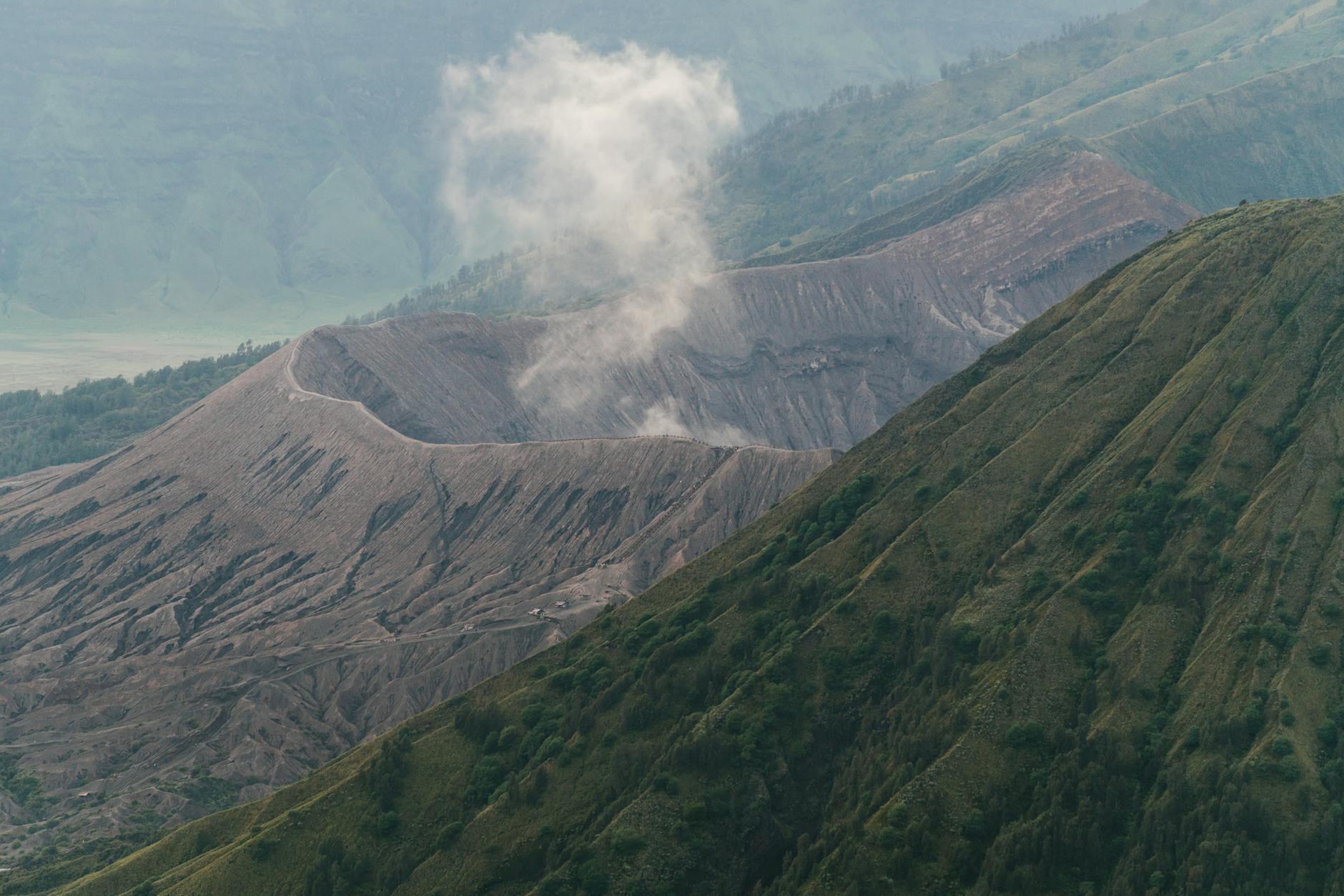 Indonesia landscape