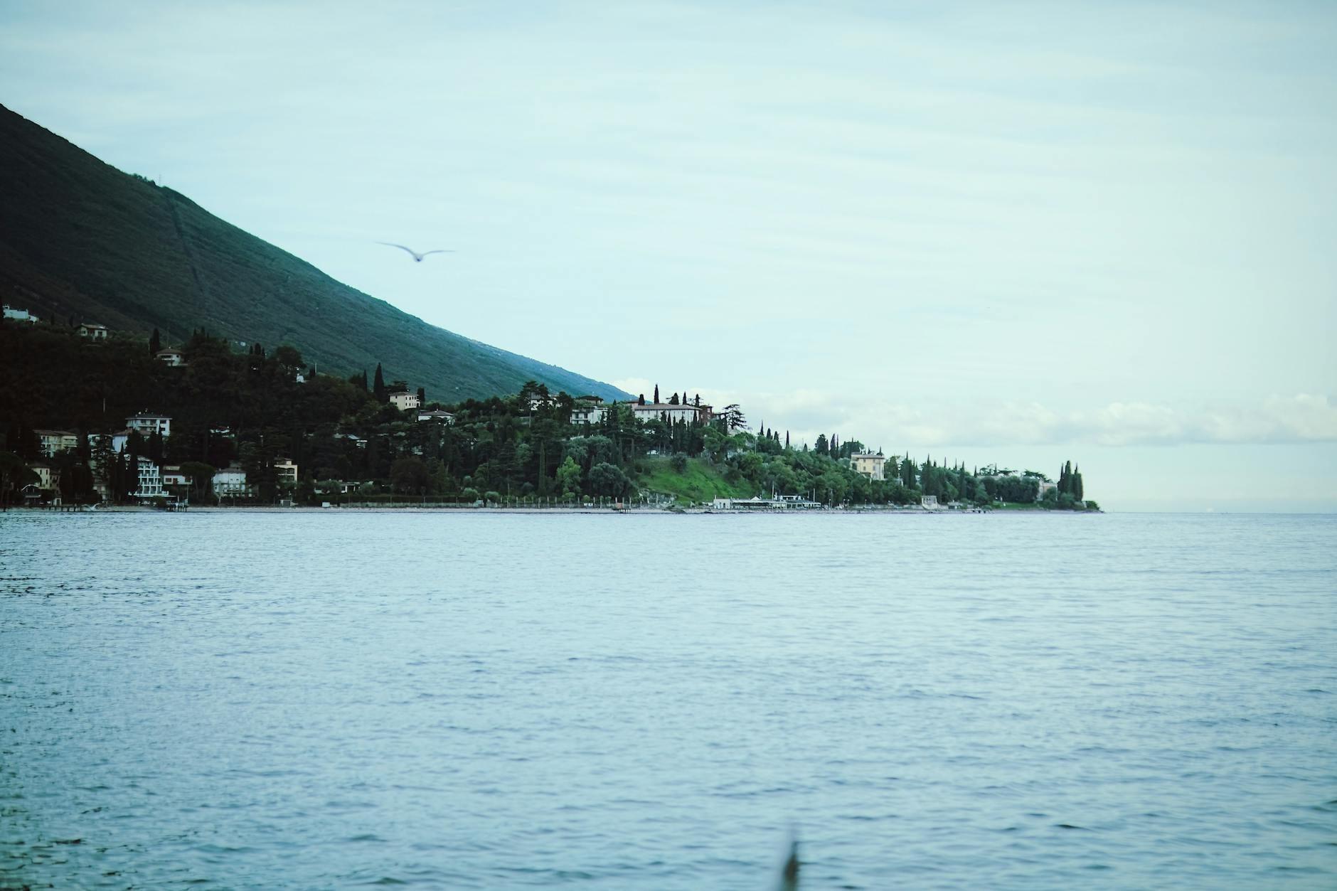 Italy landscape