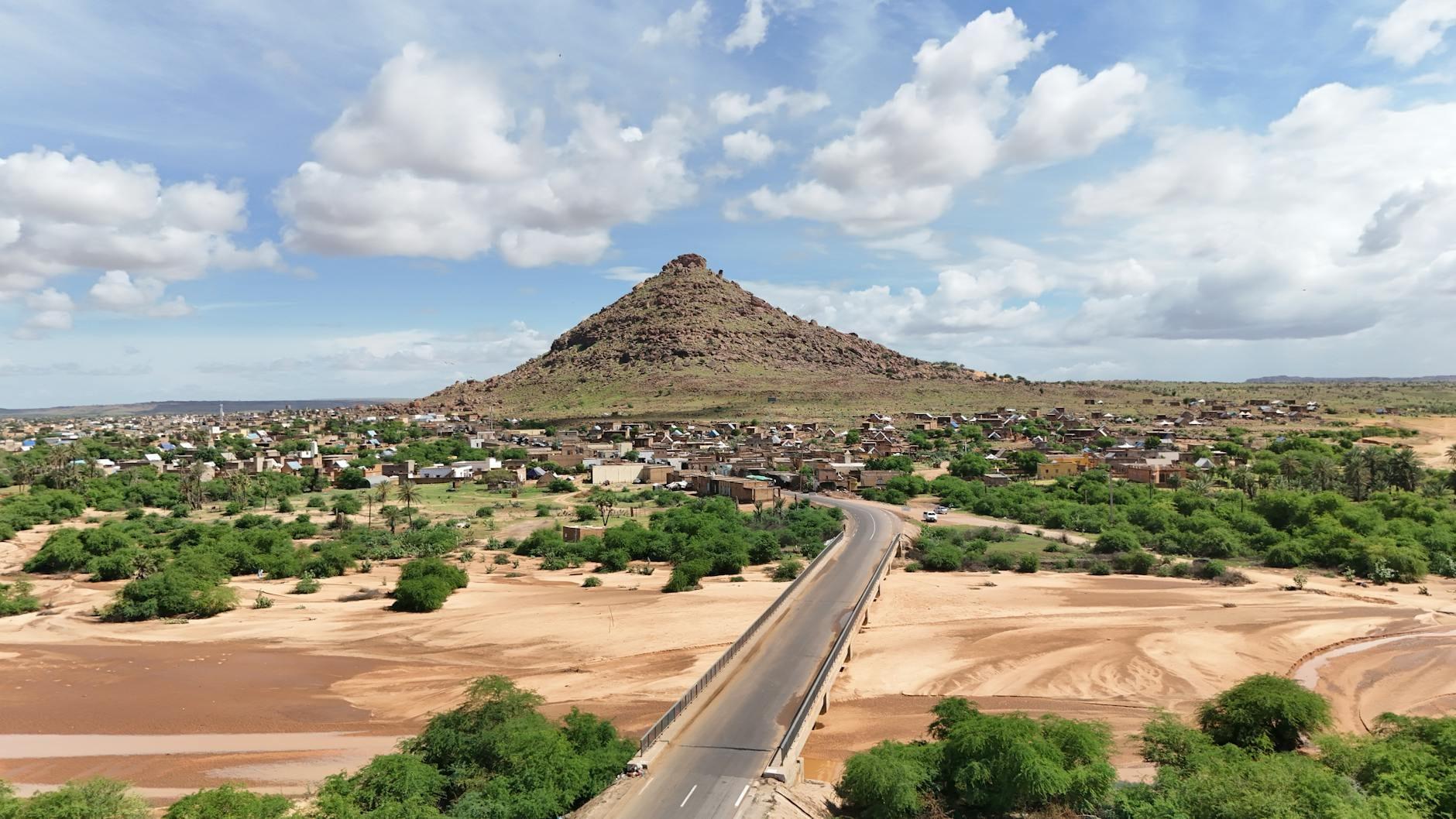 Mali landscape