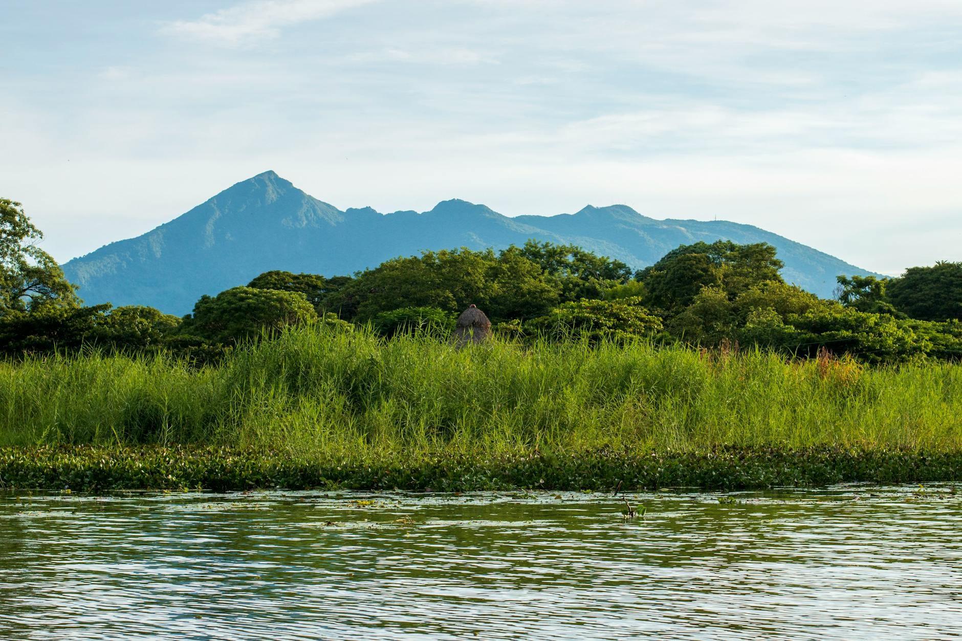 Nicaragua landscape
