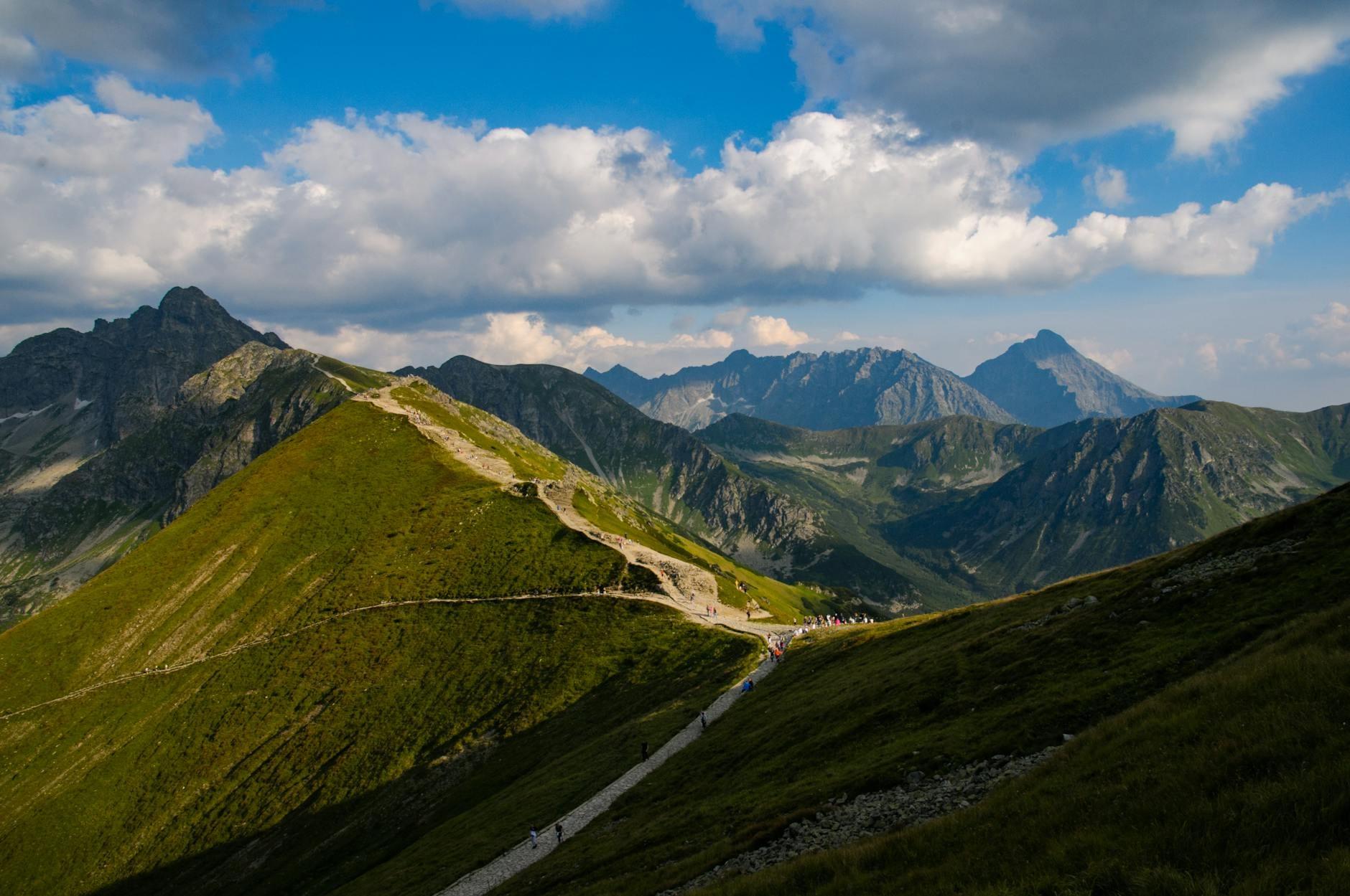 Poland landscape