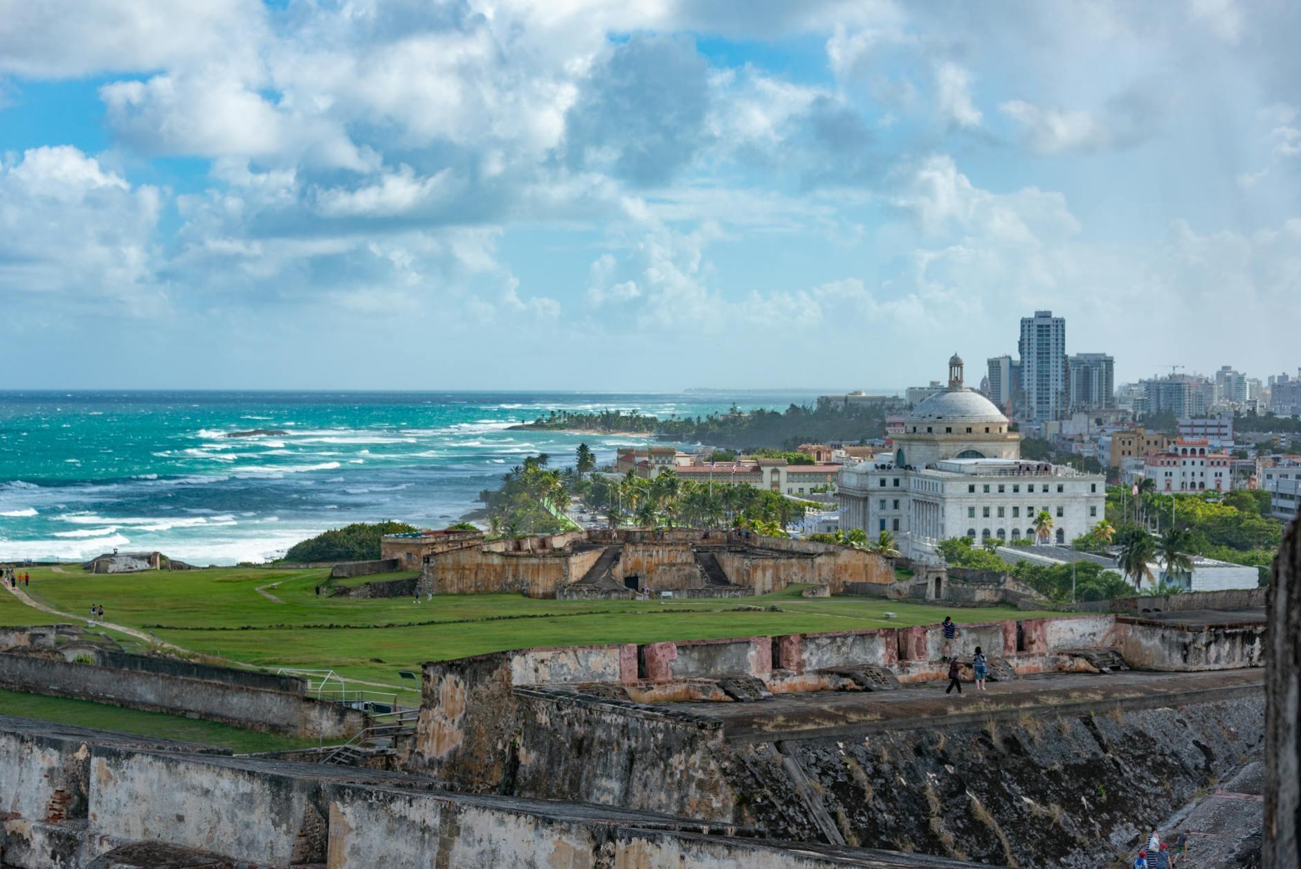 Puerto Rico landscape