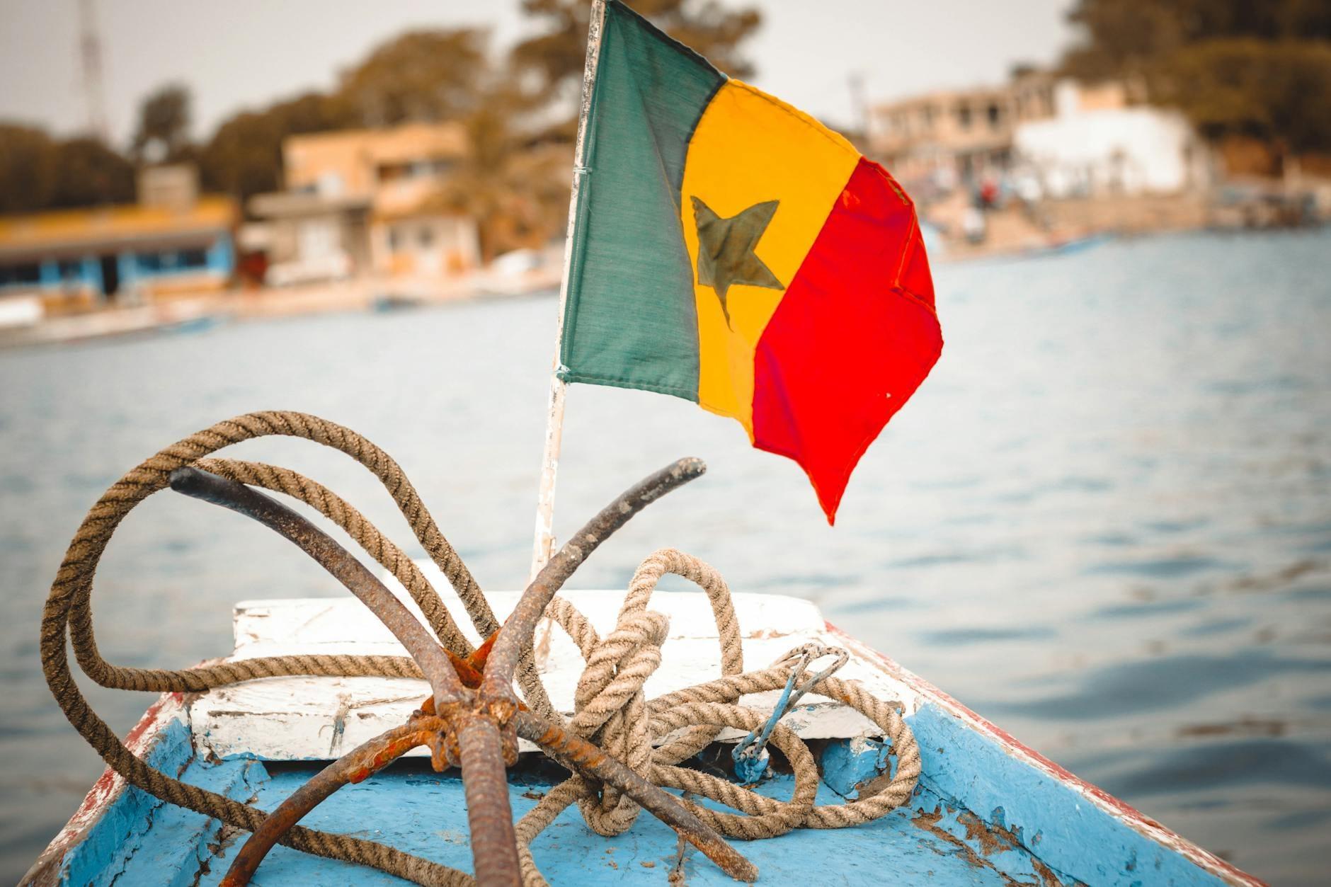 Senegal landscape
