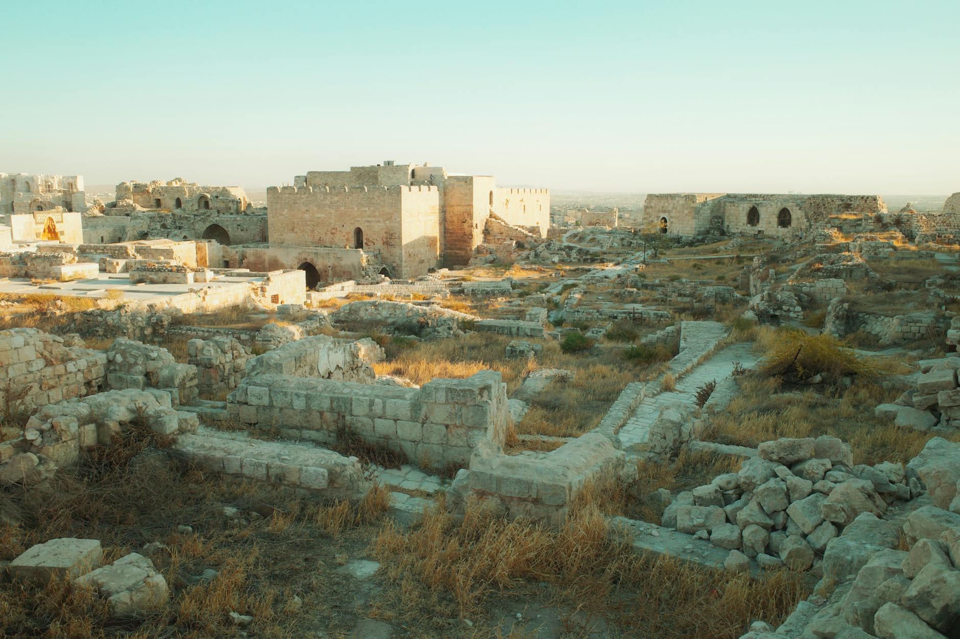 Syria landscape